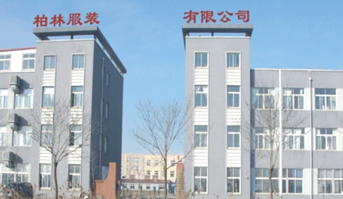 Dandong Donggang Berlin Garment