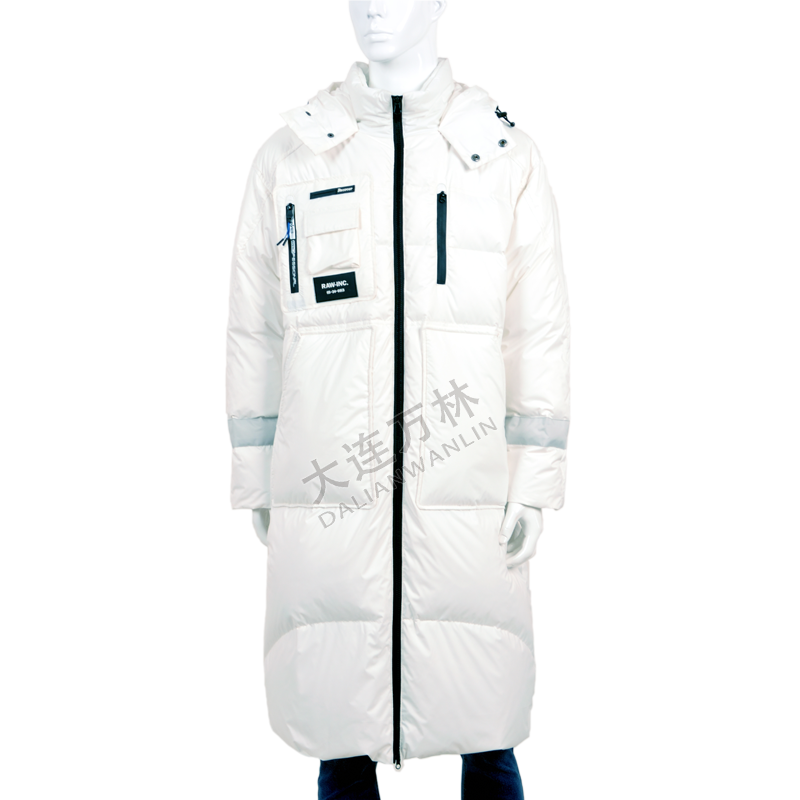 ダウンジャケット