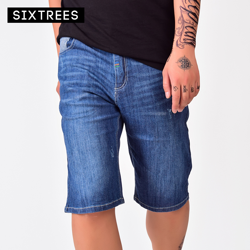 SIXTREES短褲